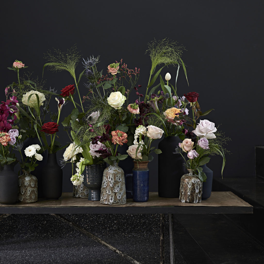 L'Agenda des Fleurs, février - la rose
