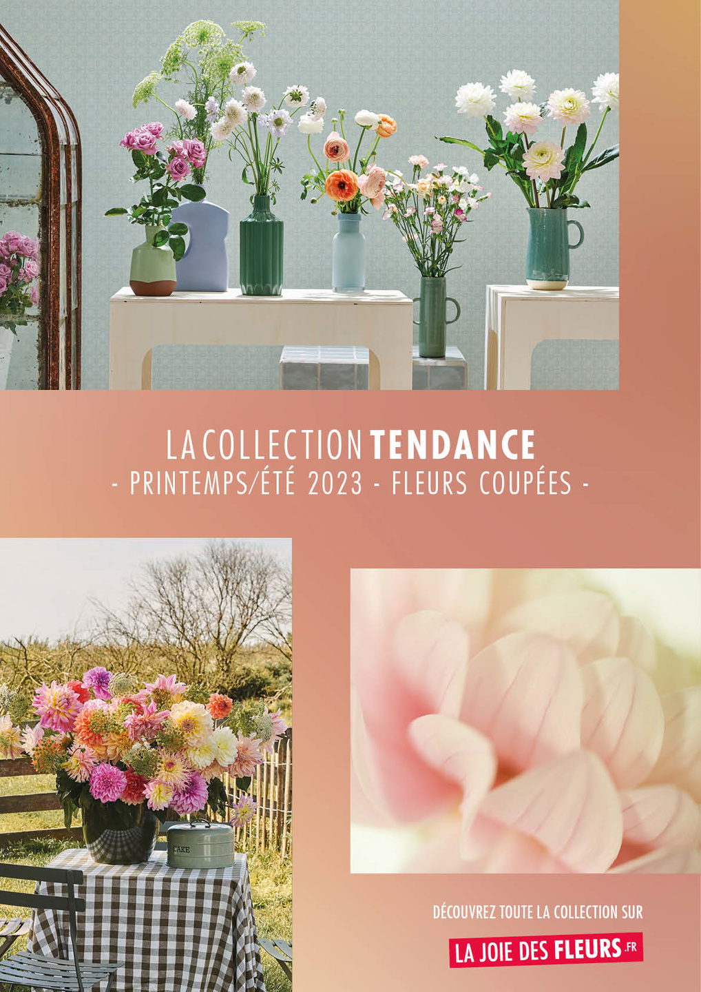 A2 poster Bloemen | De Trend Collectie lente/zomer 2023 