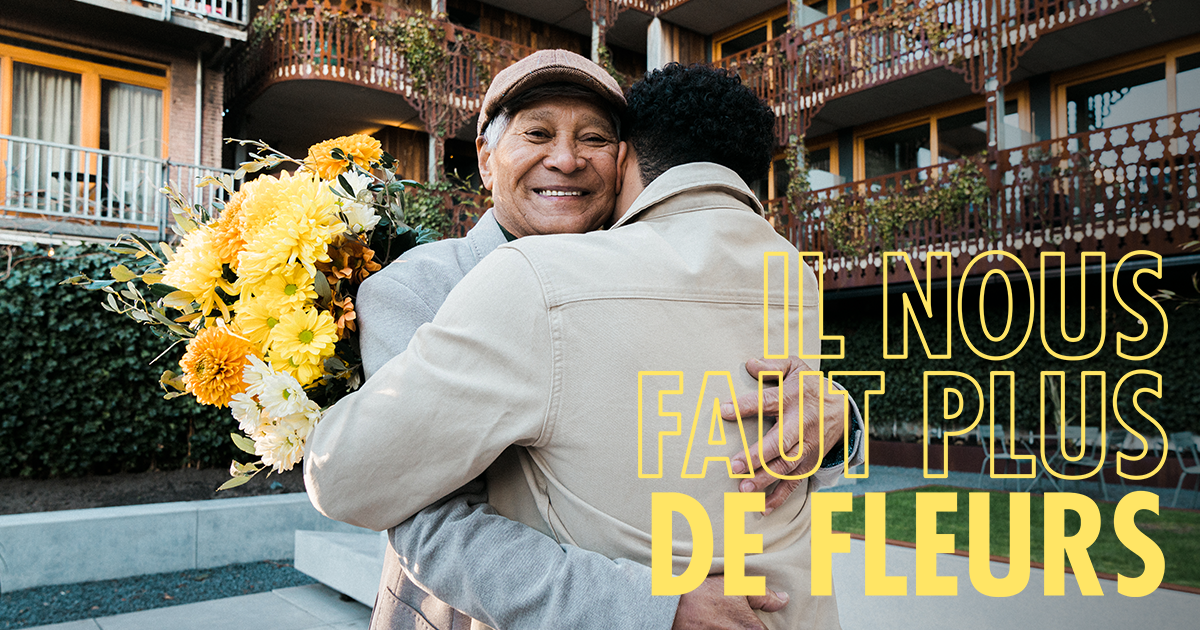 Il Nous Faut Plus De Fleurs 2021