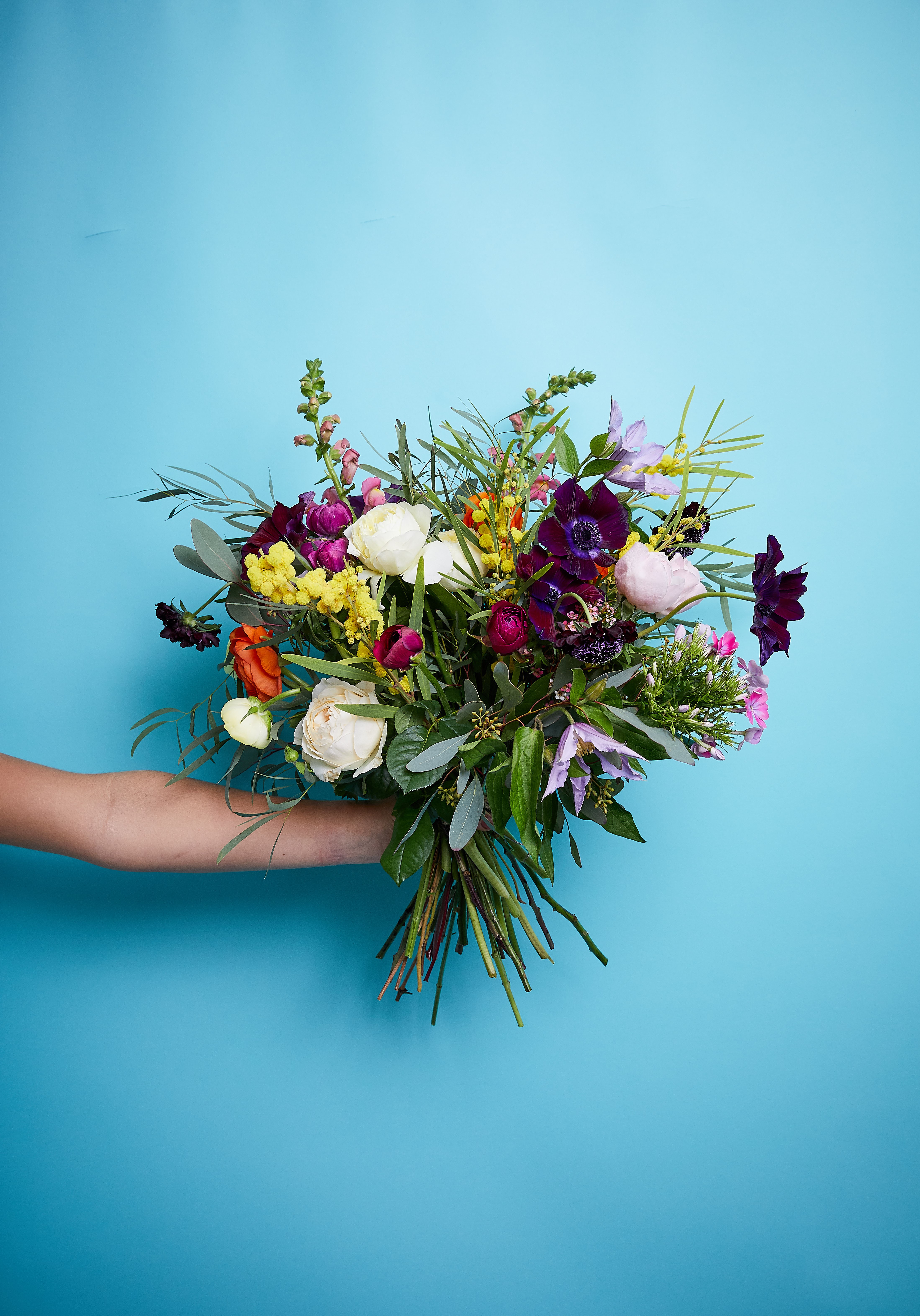 Bouquet printanier pour la Fête des Grands-mères | Office des Fleurs