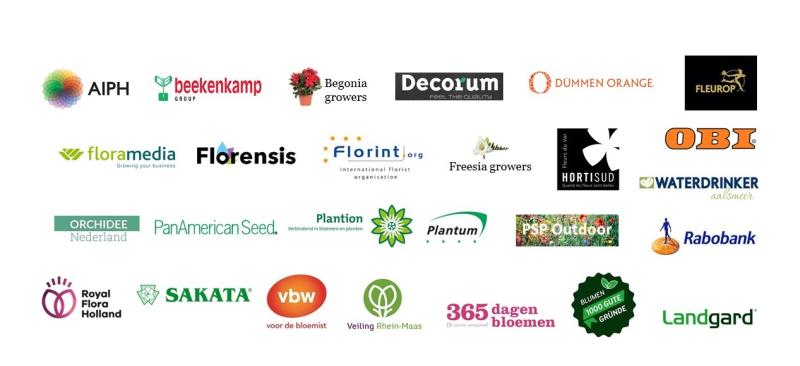 Partners Fill the distance with beauty campagne Partners Fill the distance with beauty campagne