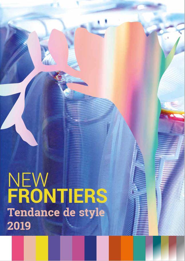 Style trend New Frontiers Style trend New Frontiers