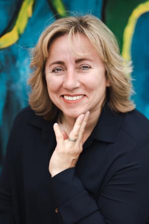 Yvonne Watzdorf - Directeur de l'Office Hollandais des Fleurs