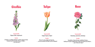 Saint-Valentin 2024 La Flower CrushParty