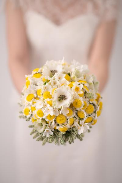 La promotion du chrysanthème cible le marché du mariage en France