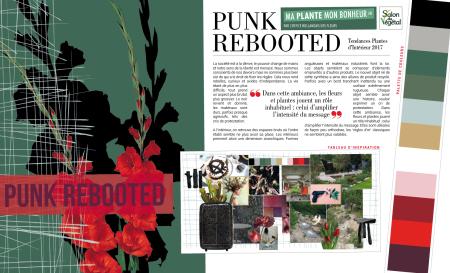 Tendance 2018 Punk Rebooted Tendance 2018 Punk Rebooted