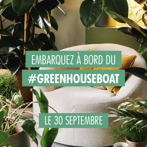 GreenHouseBoat